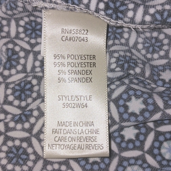 Max Studio "Fit & Flare" Midi Dress in Size Small (NWT) - Picture 8 of 8